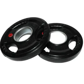 Rubber-Coated Grip Weights