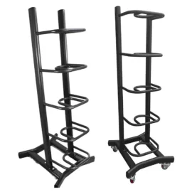 Power Bag Stand Storage, Weighs Bag Rack.