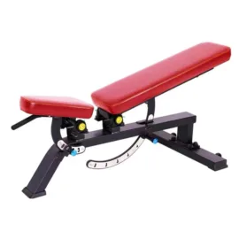 Commercial Adjustable Weight Bench | Model BQ - Image 13