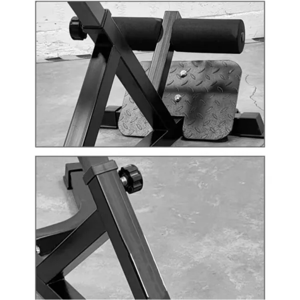 Roman Chair Back Extension Bench