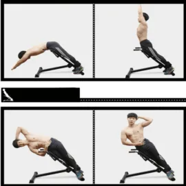 Roman Chair Back Extension Bench - Image 2