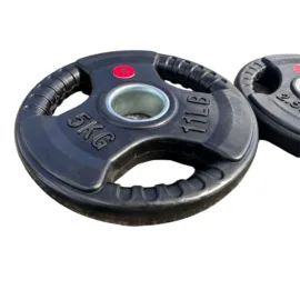 Rubber Coated Iron 50mm 5kg Plate, offering durability and performance.