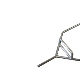 Olympic Trap Bar (Hex Bar) 1.4m 25mm - Image 5