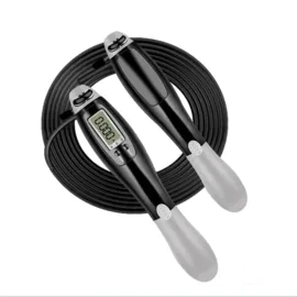 Electronic Counting Skipping Rope