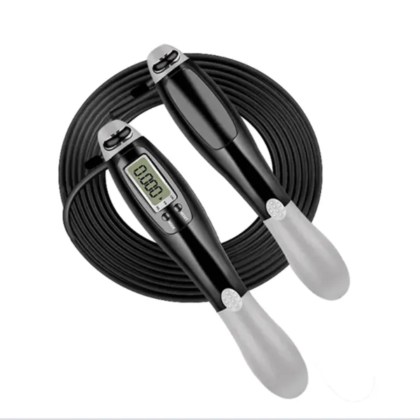 Electronic Counting Skipping Rope