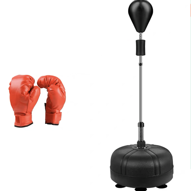 Boxing | Punching Speed Ball with Free Stand