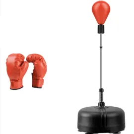 Boxing | Punching Speed Ball with Free Stand - Image 12