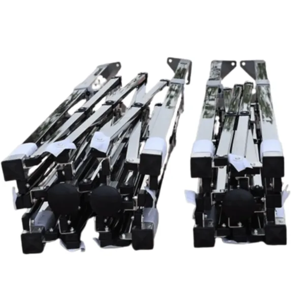 stainless steel frame