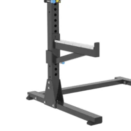 Squat Rack Solid Frame detail