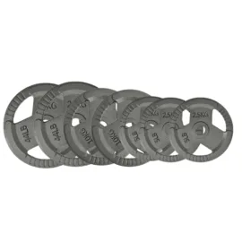 combo of weight plate 25mm