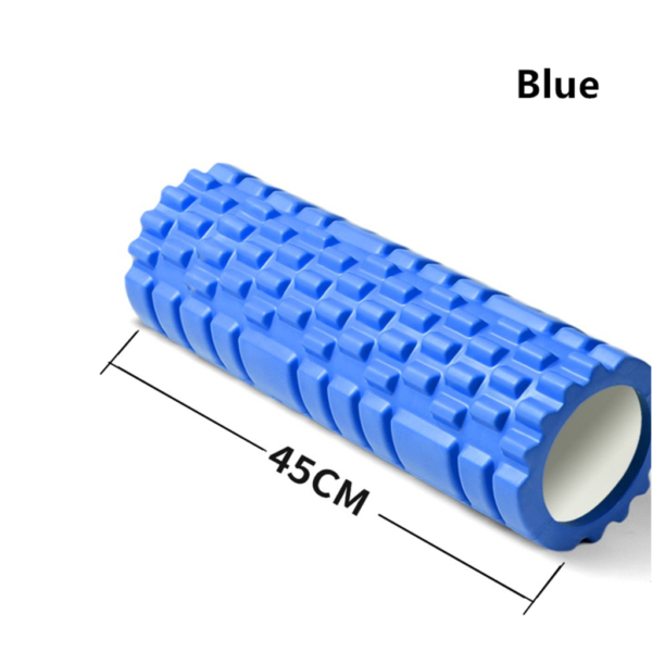 yogaroller blue