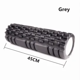 yoga roller black 45cm