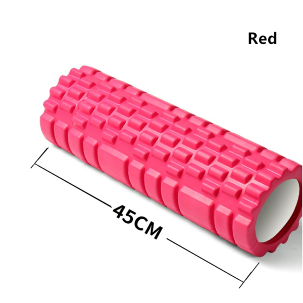 yoga roller light pink