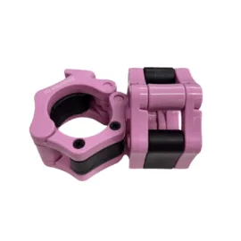 Pink Colored Weight Collars