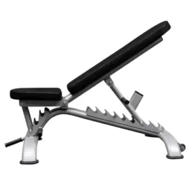 Adjustable Weight Bench | Commercial Grade | Incline or Flat - Image 1