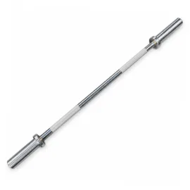 1.2m 500LB Silver Olympic Barbell