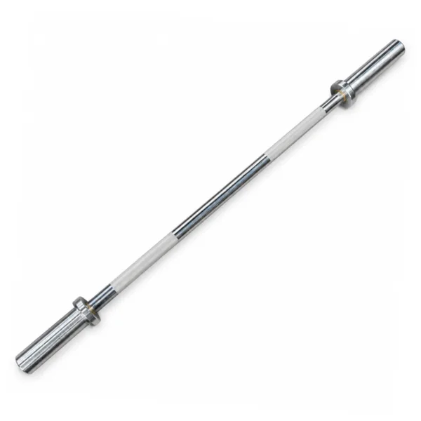 1.2m 500LB Silver Olympic Barbell