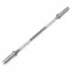 1.2m 500LB Silver Olympic Barbell