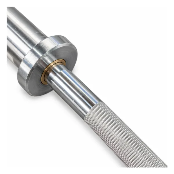 1.2m 500LB Silver Olympic Barbell01