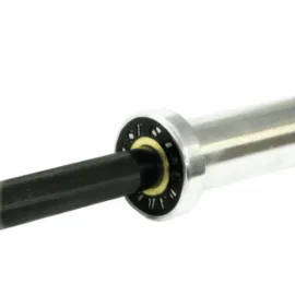 Olympic Barbell｜1.2m Black - Image 7
