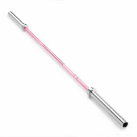 1.8 aluminum barbell