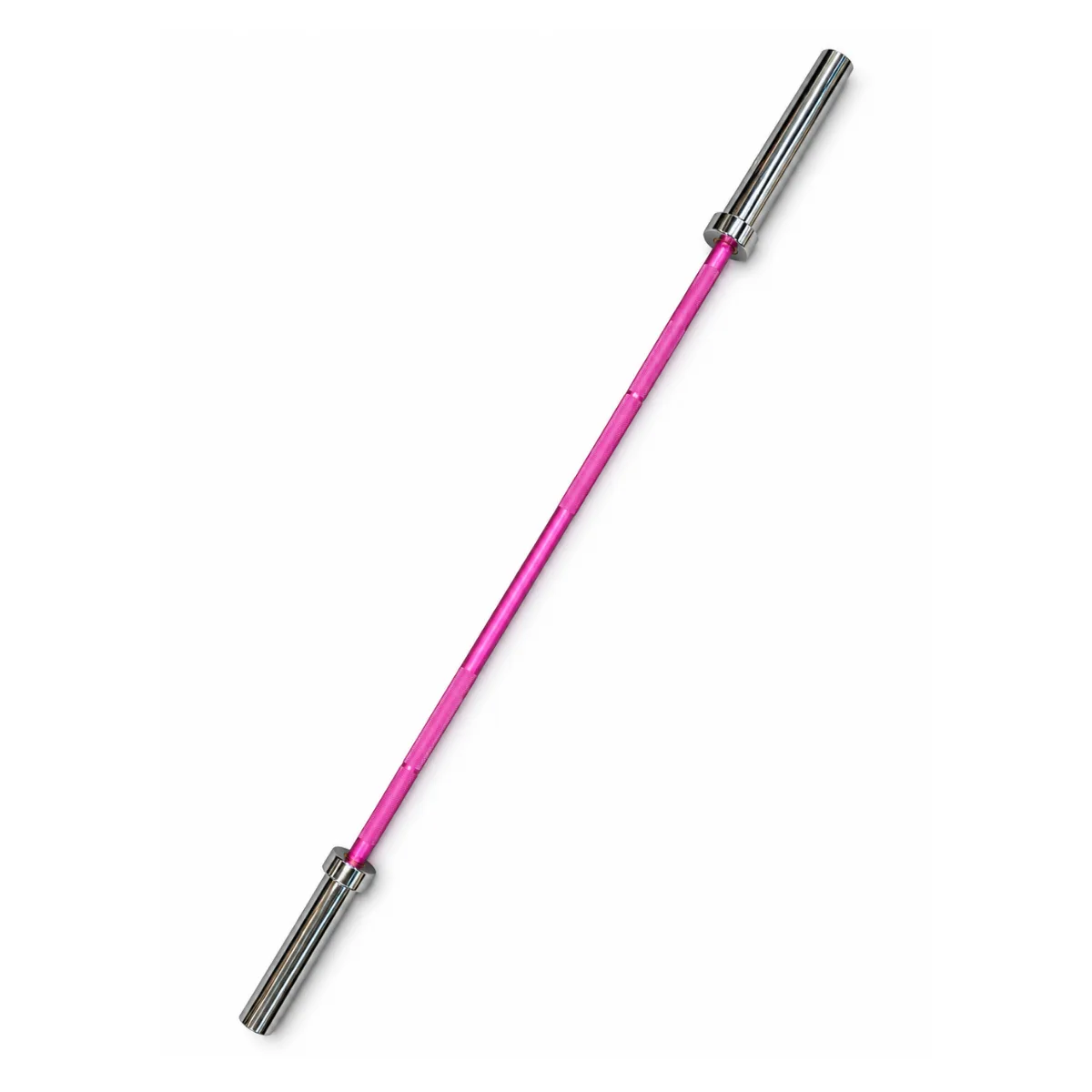 1.8m Aluminum Pink Olympic Barbell