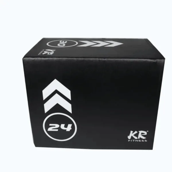 3 in 1 Jump box inside