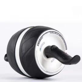 WhiteAutomatic rebound AB Roller