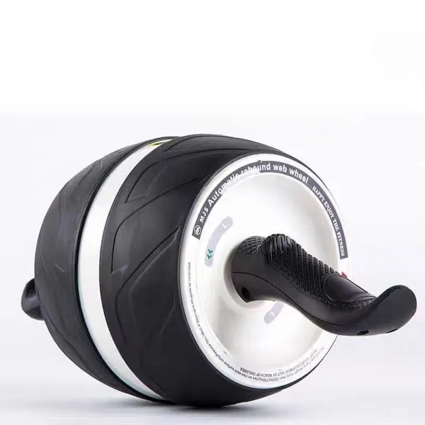 WhiteAutomatic rebound AB Roller