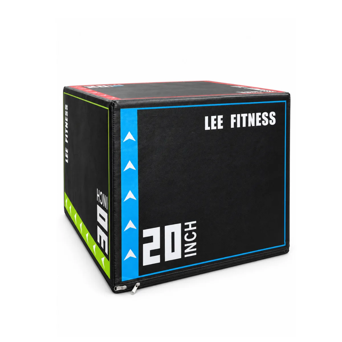 3 in 1 Soft Plyo Jump Box 36KG