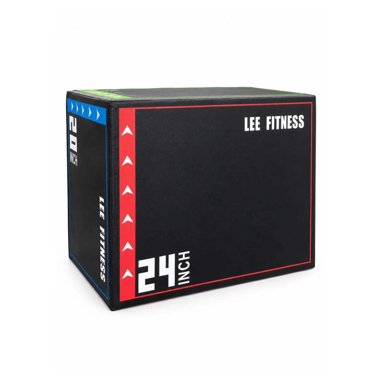 3 in 1 Soft Plyo Jump Box