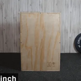30 inch 3 in 1 Wooden Jump box