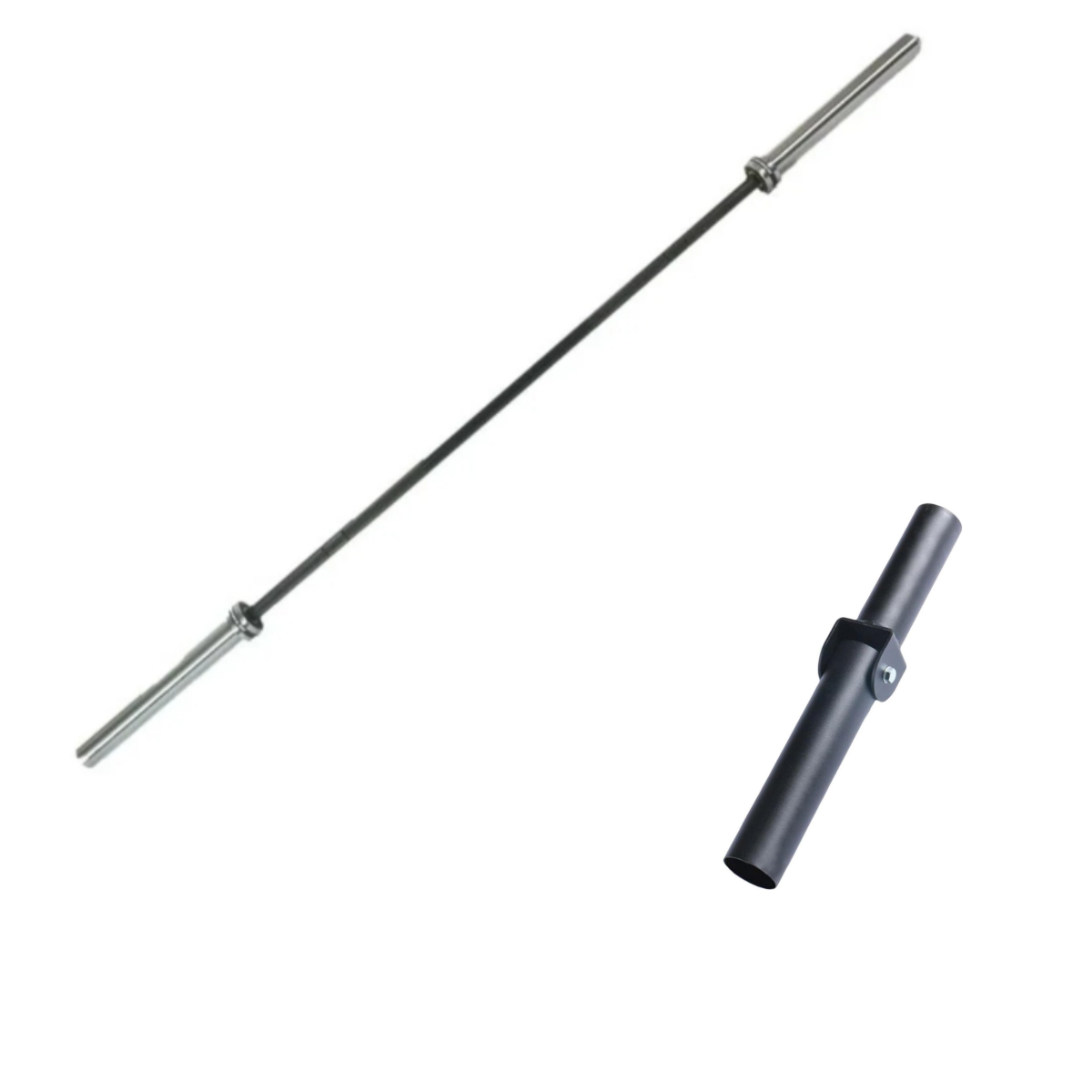 Olympic Barbell｜2.2m Olympic Straight Barbell 500LB