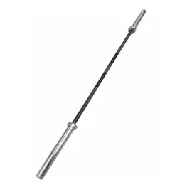 Olympic Barbell 2.2m 700LB. black
