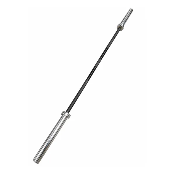 Olympic Barbell 2.2m 700LB. black