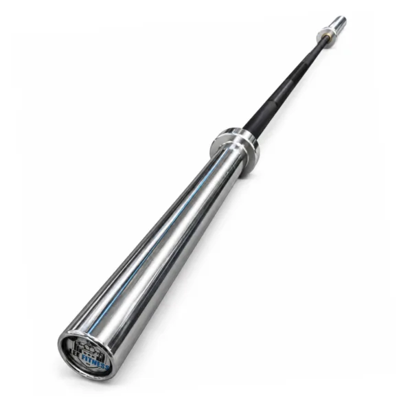 Olympic Barbell 2.2m 700LB. black02
