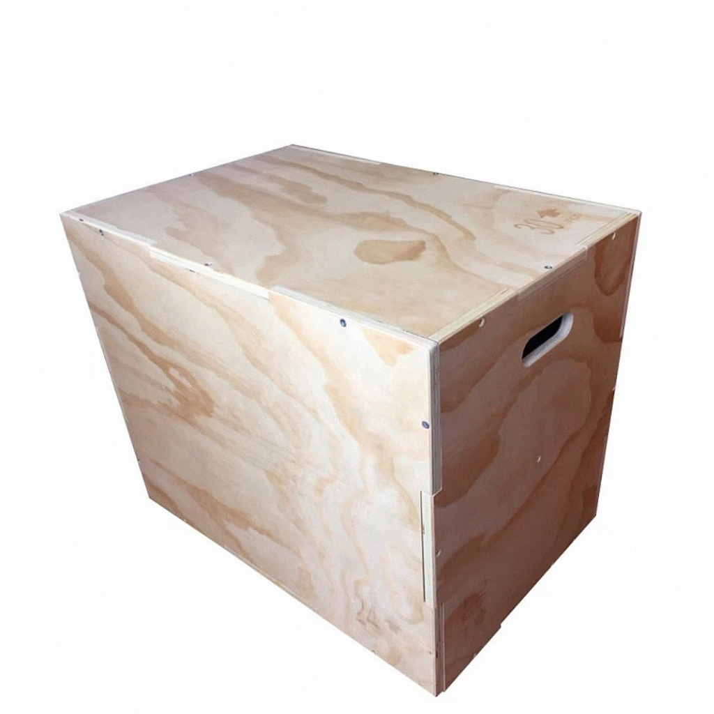 Jump Box | 3 in 1 Wooden Jump box