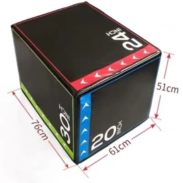 sized of jump box 4.6KG