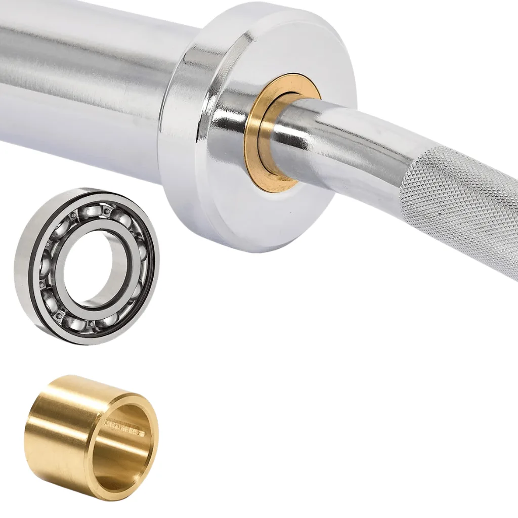 1.2 curlbarbellwithbearingpartdetail