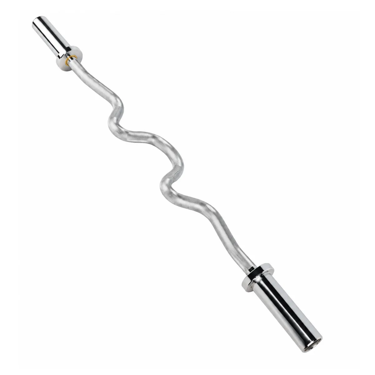 1.2m EZ Curl Bar Bearing