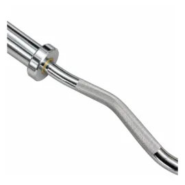 1.2m Olympic EZ Curl Bar01