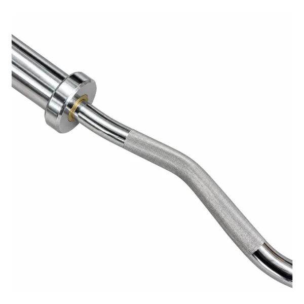 1.2m Olympic EZ Curl Bar01