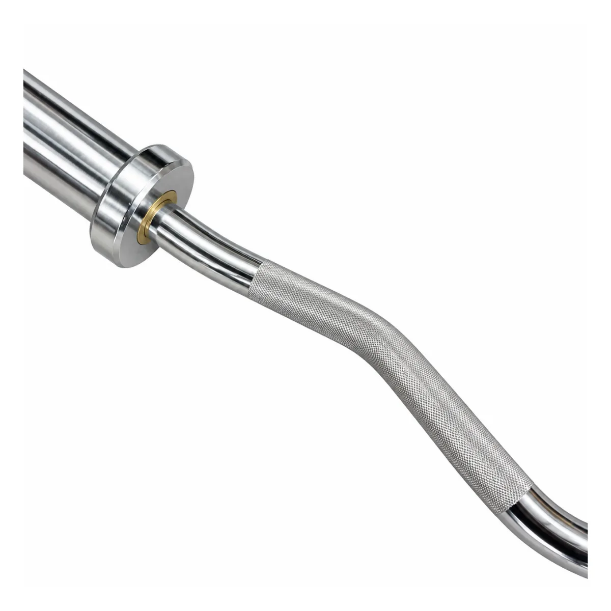 1.2m Olympic EZ Curl Bar01