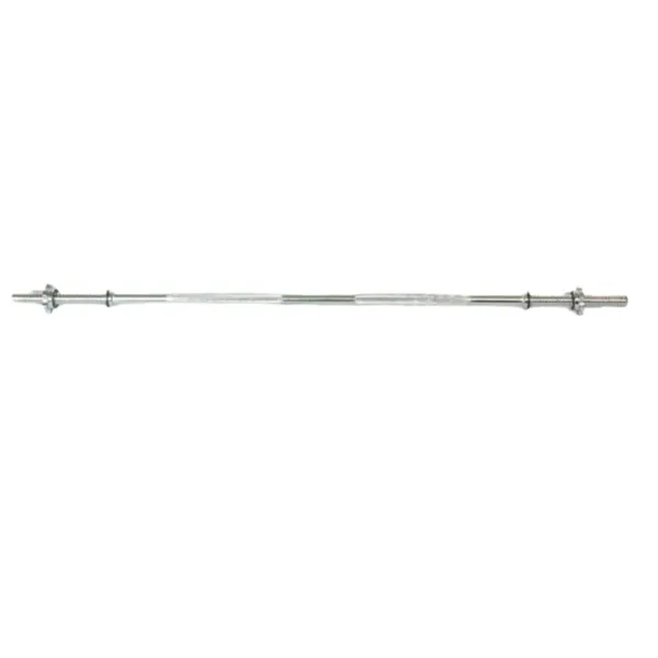 1.2straightstandardbarbell straight barbell heavy duty chrome barbell