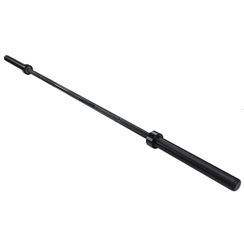 Olympic Barbell | 2.2m 1500lbs All Black