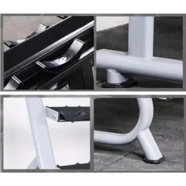 Three Tier Dumbbells Rack10 Pairs part detail
