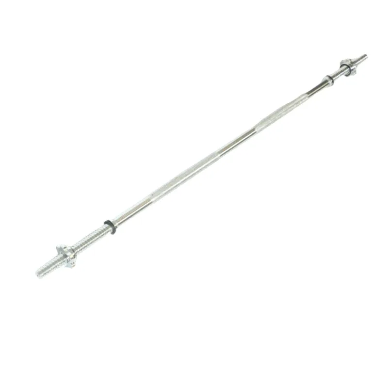 chrome steel barbell heavy duty barbell