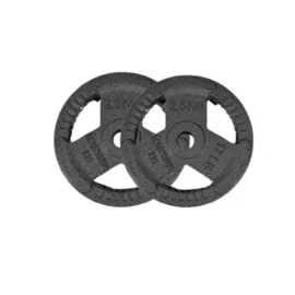 7.5kg metal weights 25mm