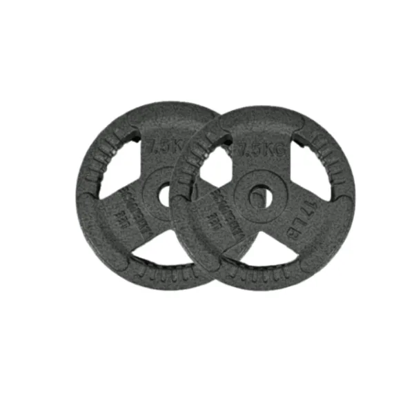 7.5kg metal weights 25mm