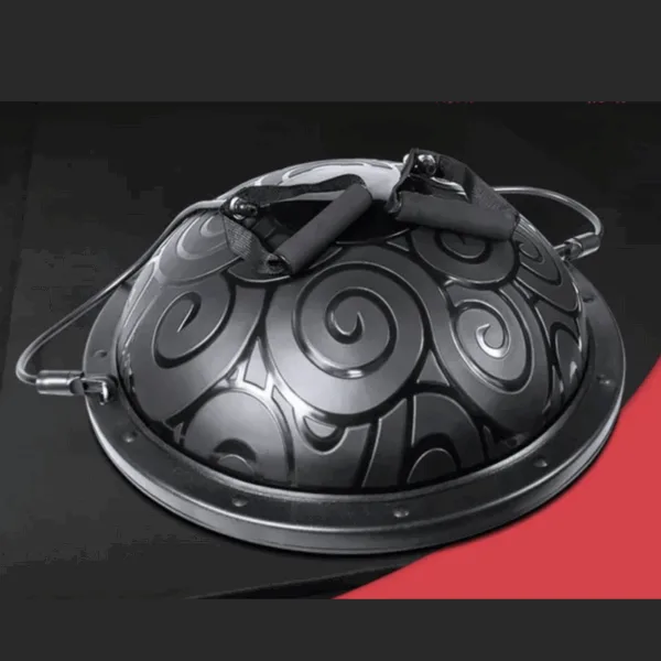 BOSU Ball, Balance Trainer, Half Yoga Ball, Swiss Ball